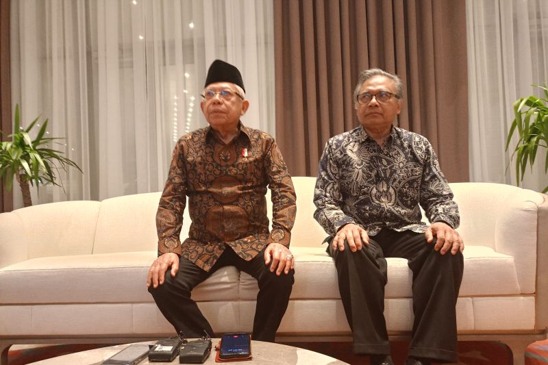 Samarkand Governor Follows Up on VP's Suggestion About Sukarno Memorial Library