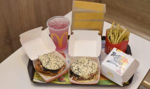 McDonald's Indonesia Relaunches "Taste of Japan" Menu