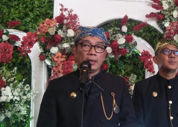 Begini Pesan Ridwan Kamil Untuk Pj Gubernur Jawa Barat