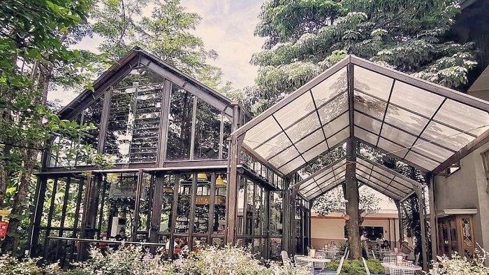 Rekomendasi Wisata Bandung, Ada Tempat Kopi Instagramable Loh