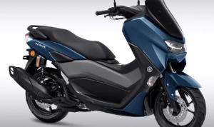 Yamaha Nmax 2023 Motor Maxi yang Memikat Hati, Harga Lebih Murah dari Aerox?