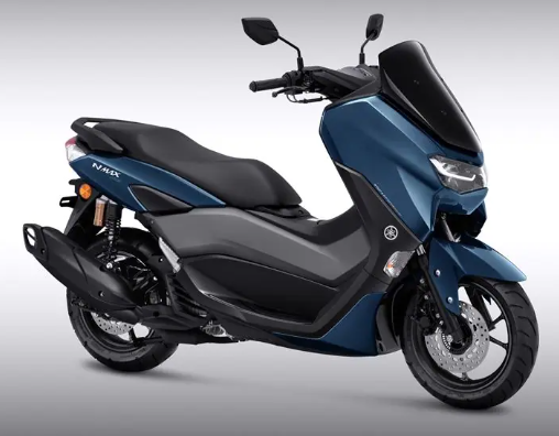 Yamaha Nmax 2023 Motor Maxi yang Memikat Hati, Harga Lebih Murah dari Aerox?