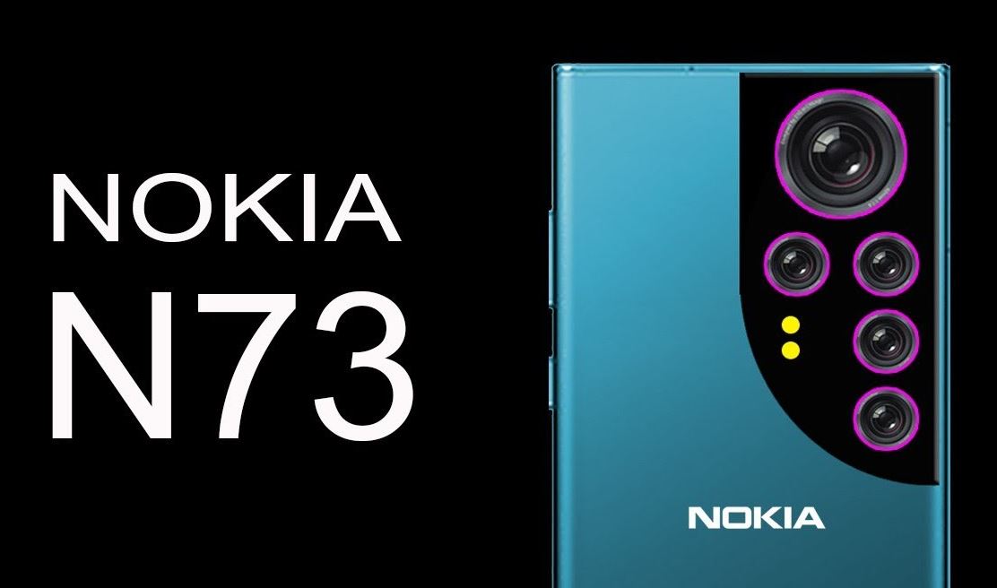 Keren Parah! Dikabarkan Segera Rilis Nokia N73 5G 2023 Bawa Kamera 200 MP