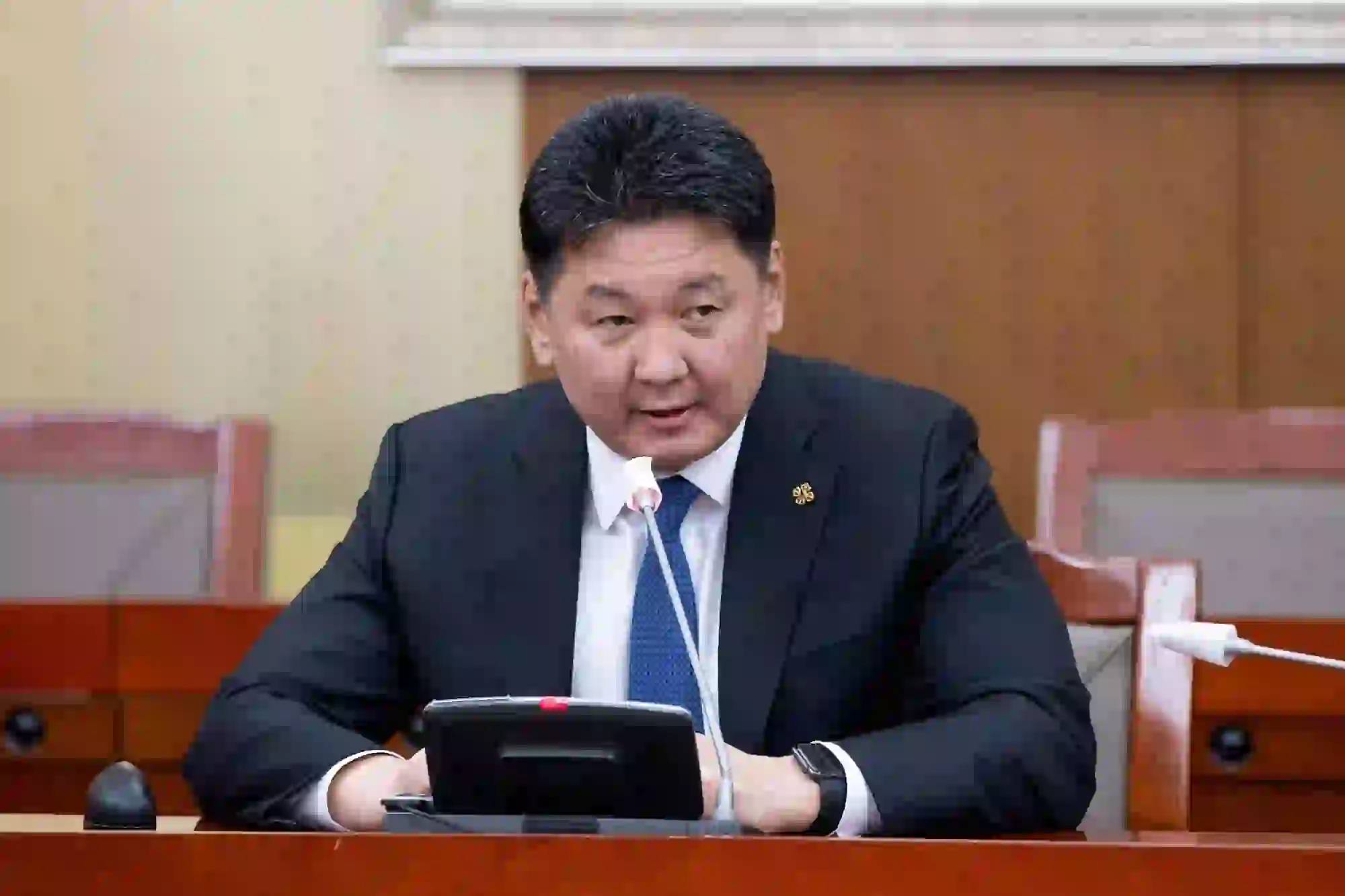 PM China Gelar Perbincangan dengan PM Mongolia