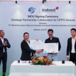 Indosat Collaborates with OPPO for Mobile Business Growth