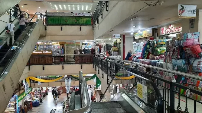 Pusat Belanja Oleh-Oleh di Bandung