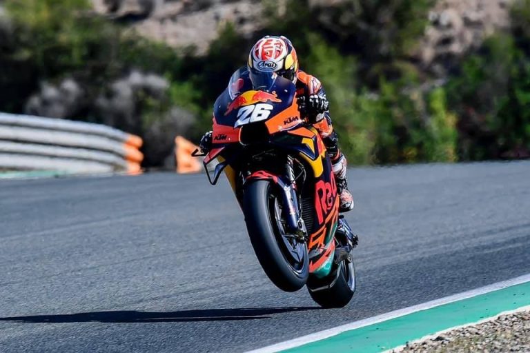 Ktm Turunkan Dani Pedrosa Untuk Motogp San Marino Jabarekspres Com