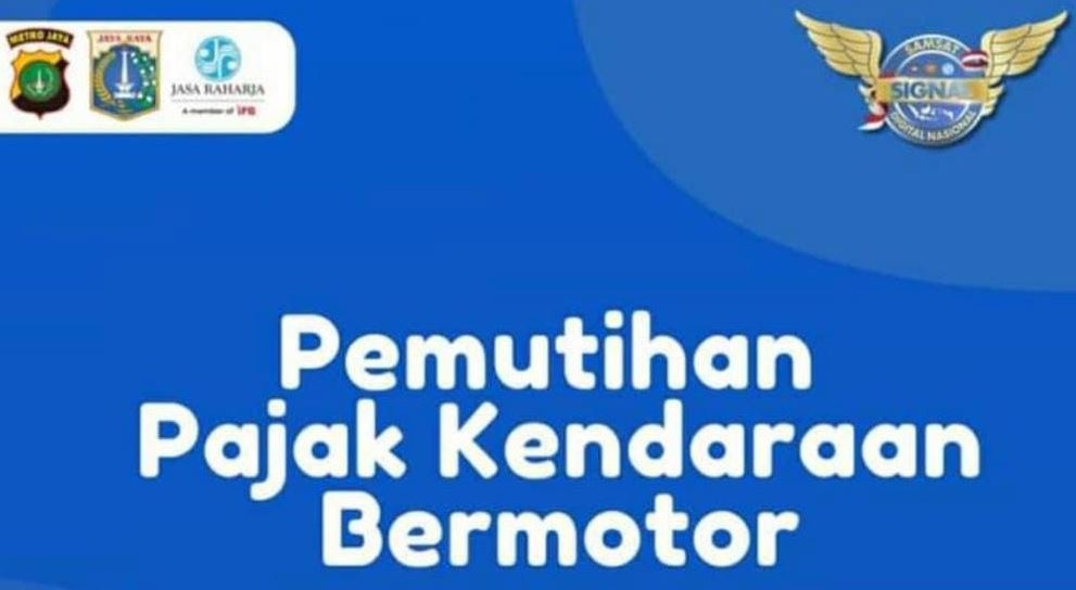 Sejumlah Provinsi Gelar Pemutihan Pajak Kendaraan 2023, Berikut Daftarnya