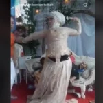 Video Viral Pengantin Diduga Kesurupan di Pelaminan saat Resepsi Pernikahan