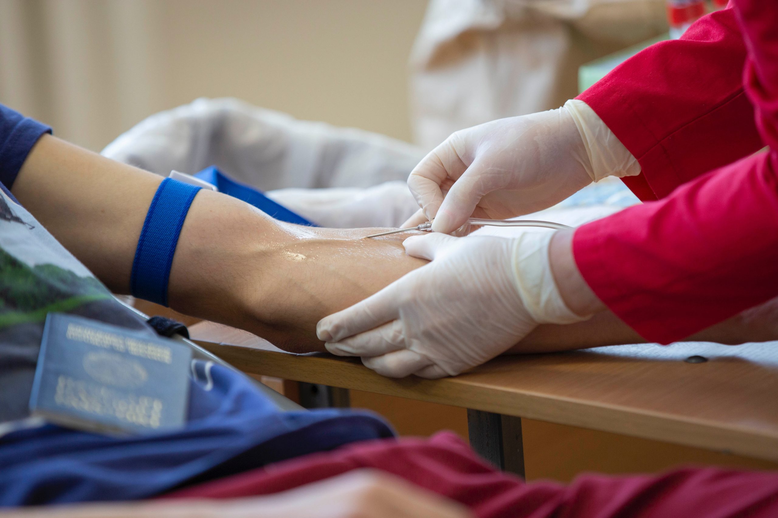Fakta dan Mitos Soal Donor Darah, Bisa Bikin Kurus?