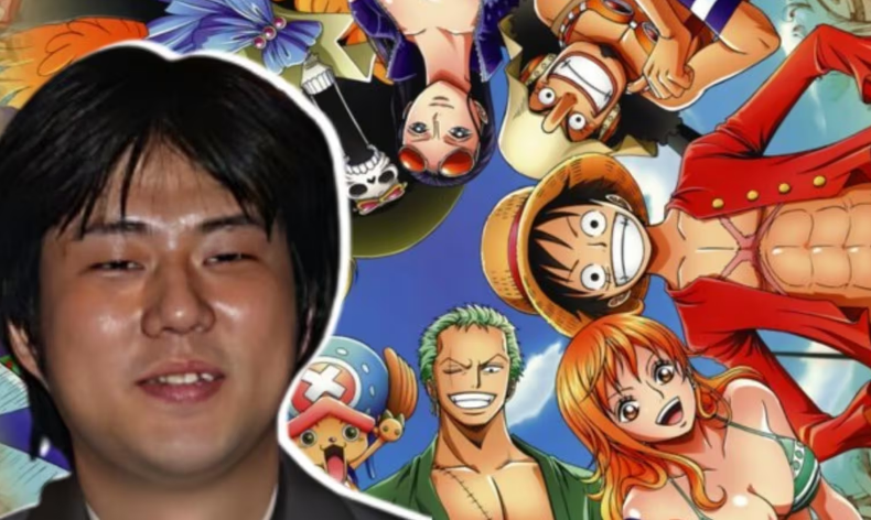 Penulis One Piece Terkena Penyakit Langka Astigmatisme