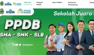 Link Daftar PPDB Jabar Lengkap dengan Pesyaratan dan Tahapan