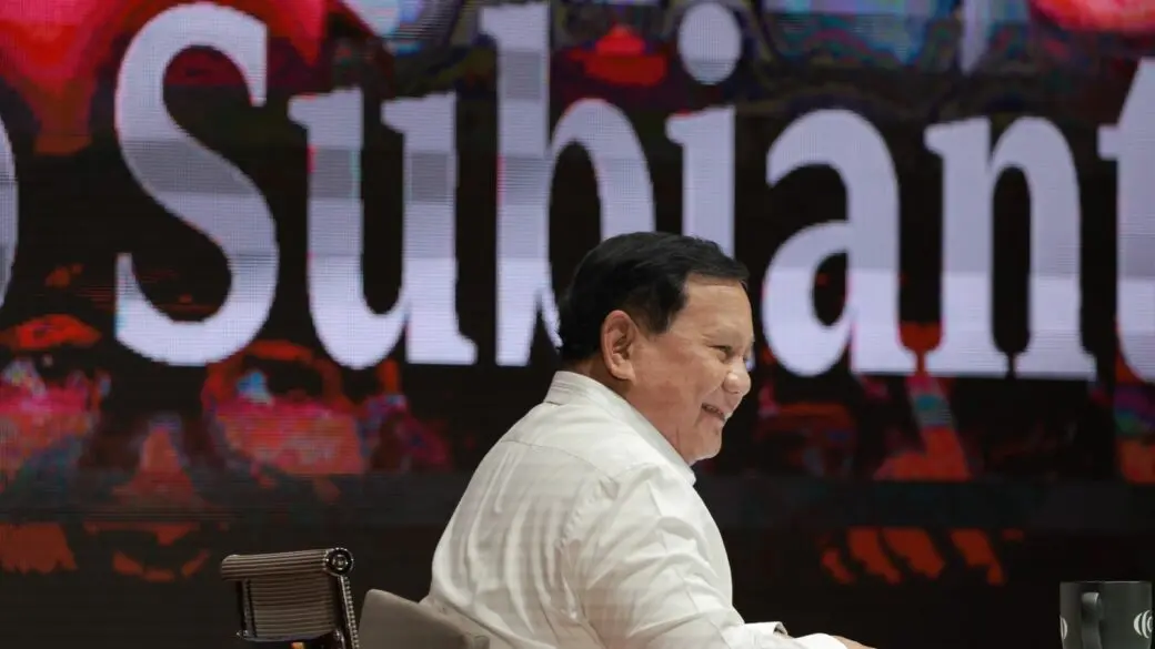 Prabowo Berjanji Bakal Lakukan Ini Jika Ia Menjadi Presiden Indonesia 2024