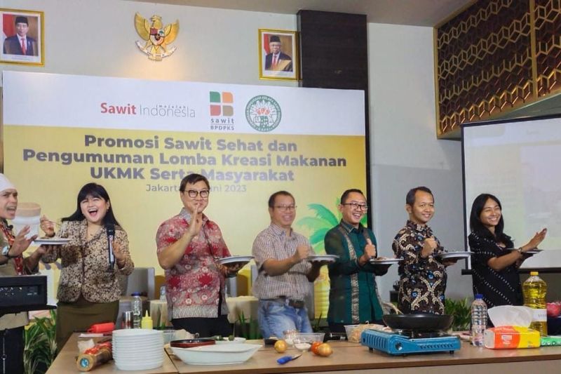 Indonesia has The Opportunity to Fulfill The World's Vegetable Oil Needs by 2050