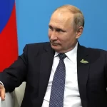 Paramiliter Rusia Mengkhianati Putin, Presiden Ukraina: Itu Karma Kejahatan Karena Telah Menghancurkan Ukraina