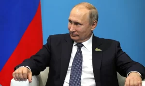 Paramiliter Rusia Mengkhianati Putin, Presiden Ukraina: Itu Karma Kejahatan Karena Telah Menghancurkan Ukraina