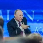 Putin Sebut Presiden Ukraina sebagai Aib bagi Orang-Orang Yahudi