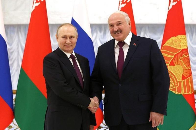 President Lukashenko Confirms Wagner Leader's Presence in Belarus