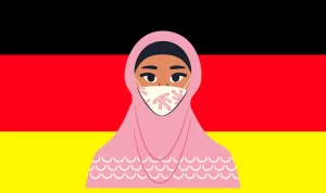 Rasisme di Jerman, Seorang Mahasiswa Dihina oleh Profesornya Karena Gunakan Jilbab