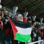 FIFA Matchday Becomes a Moment of Solidarity to Support Palestinian Independence