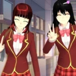 Cara Download dan Instal Sakura School Simulator China Multiplayer