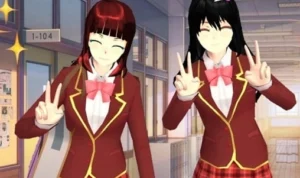 Cara Download dan Instal Sakura School Simulator China Multiplayer