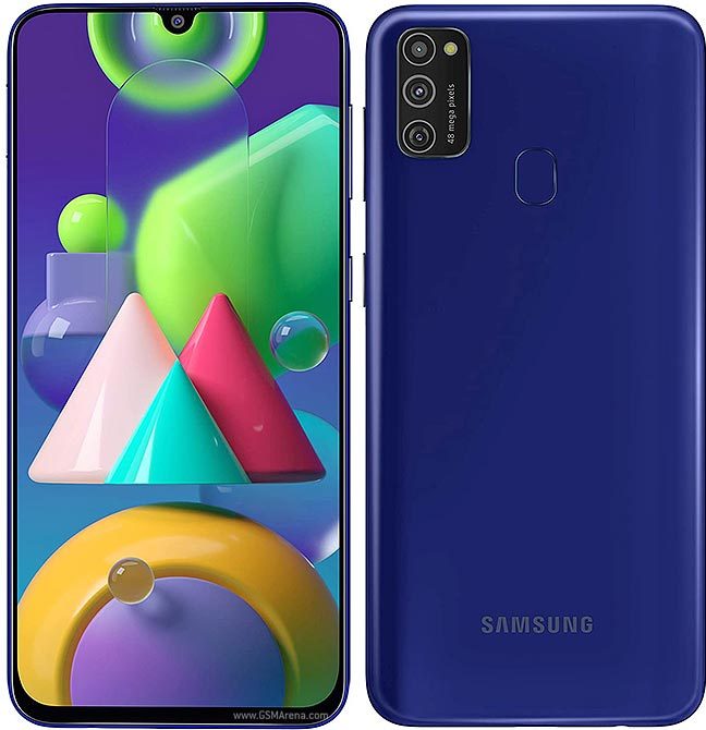 samsung galaxy m21