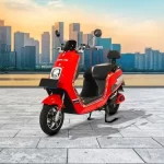 Spesifikasi Motor Listrik Buatan Indonesia, Selis E-Max