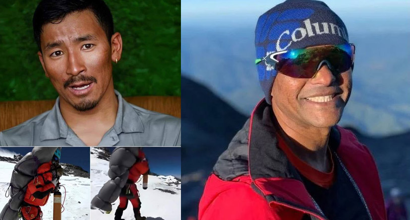 Kontroversi Pendaki Malaysia yang Diselamatkan Sherpa di Gunung Everest