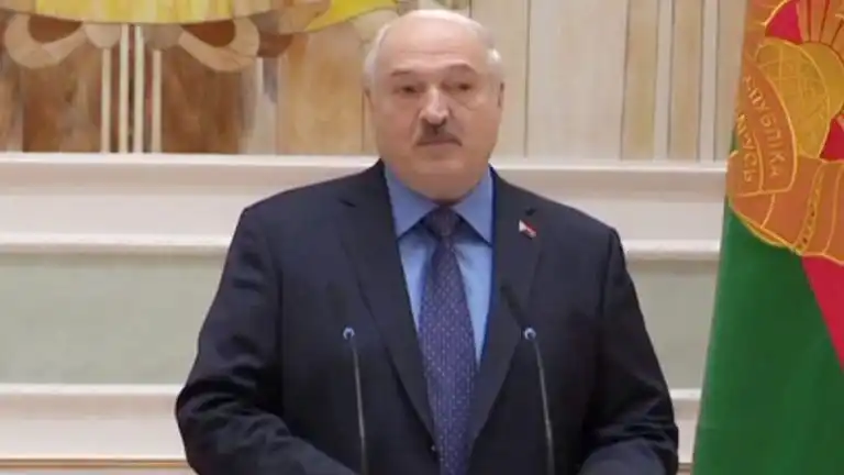 Presiden Belarusia Sebut Pemimpin Wagner Ada di Belarusia