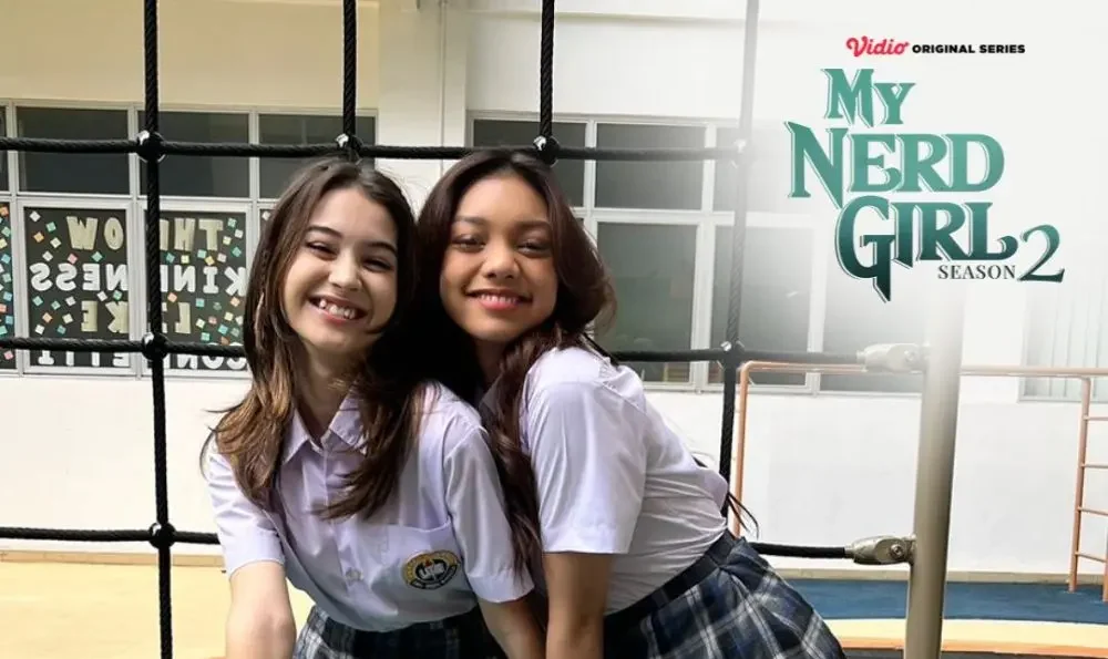 Jadwal Tayang My Nerd Girl Musim Kedua Episode 1