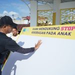 South Solok district government campaigns to stop child abuse