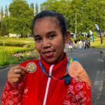 Special Olympics Indonesia Gymnasts Win Bronze at SOWSG Berlin 2023