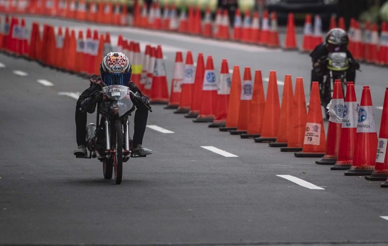 Polda Metro Jaya Will Hold a Street Race on June 24-25 in Kemayoran