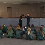 Indonesian Consulate General in Sydney Introduces Pencak Silat to Australian Schools