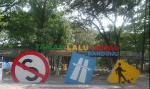 Taman Lalu Lintas, Wisata Edukasi Bandung untuk si Kecil!