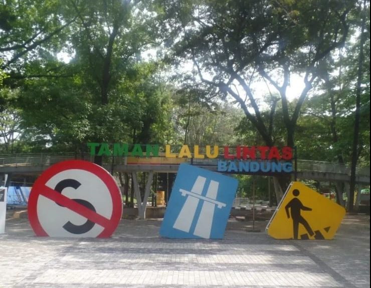 Taman Lalu Lintas, Wisata Edukasi Bandung untuk si Kecil!