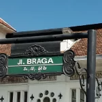 Jalan Braga: Tempat Wisata Bandung yang Punya Nilai Historis Tinggi