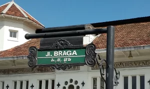 Jalan Braga: Tempat Wisata Bandung yang Punya Nilai Historis Tinggi