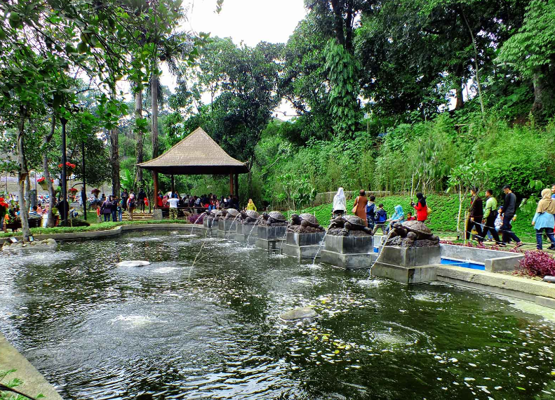 5 Wisata Gratis di Bandung yang Wajib Dikunjungi Tahun 2023