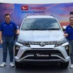 Resmi Diluncurkan! Daihatsu Terios Facelift Dibanderol Mulai Rp200 Jutaan