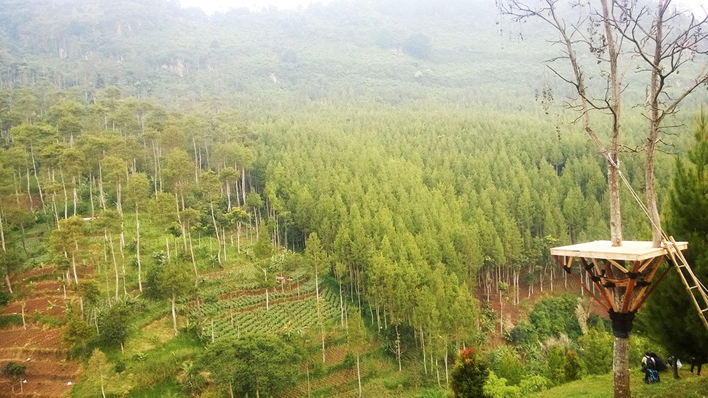 Rekomendasi Wisata Bandung: Wah Ada View Pemandangan Terbaik Loh, Simak Di Sini