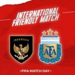 Jangan Lupa, War Tiket Indonesia vs Argentina Dilanjut Hari Ini Pukul 11.00 WIB, Jangan Sampai Kehabisan!