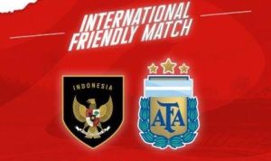 Jangan Lupa, War Tiket Indonesia vs Argentina Dilanjut Hari Ini Pukul 11.00 WIB, Jangan Sampai Kehabisan!
