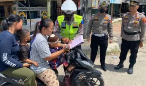 Tilang Manual Kembali Diterapkan di Bogor, Polisi Bakal Tindak Pelanggar Lalu Lintas Tak Kasat Mata
