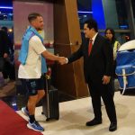 Timnas Argentina Tiba di Indonesia, Messi Hadir?