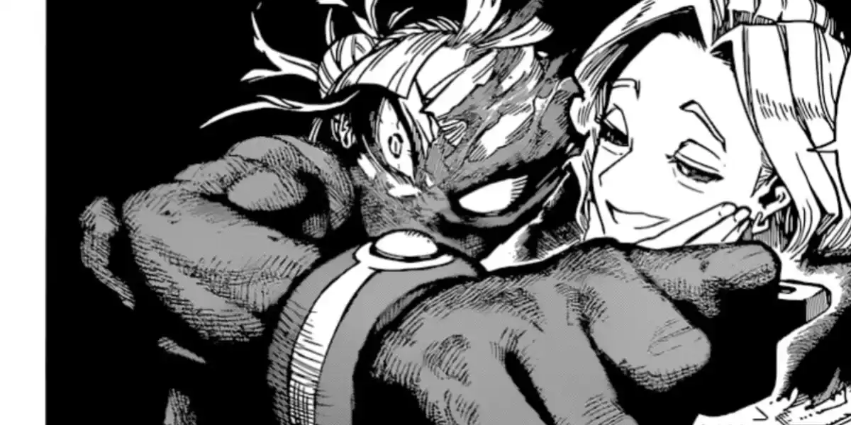 Prediksi Cerita Manga My Hero Academia Chapter 393