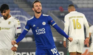 Leave Leicester, James Maddison Officially Wears Tottenham Shirt