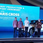 Toyota to Export 22,000 Units of All New Yaris Cross This Year!