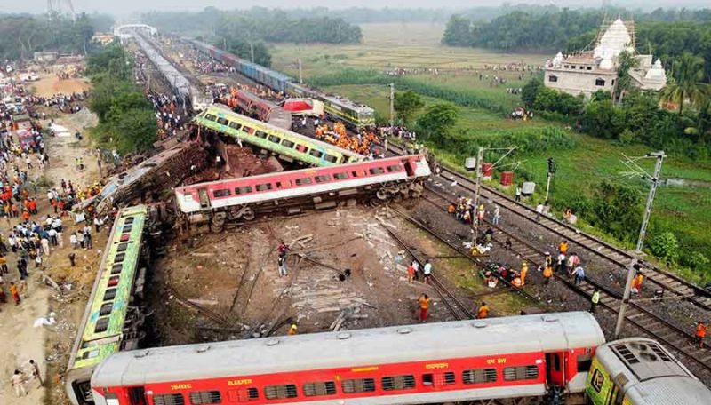 Indian Train Crash 2023: Death Toll Rises to 288 People!